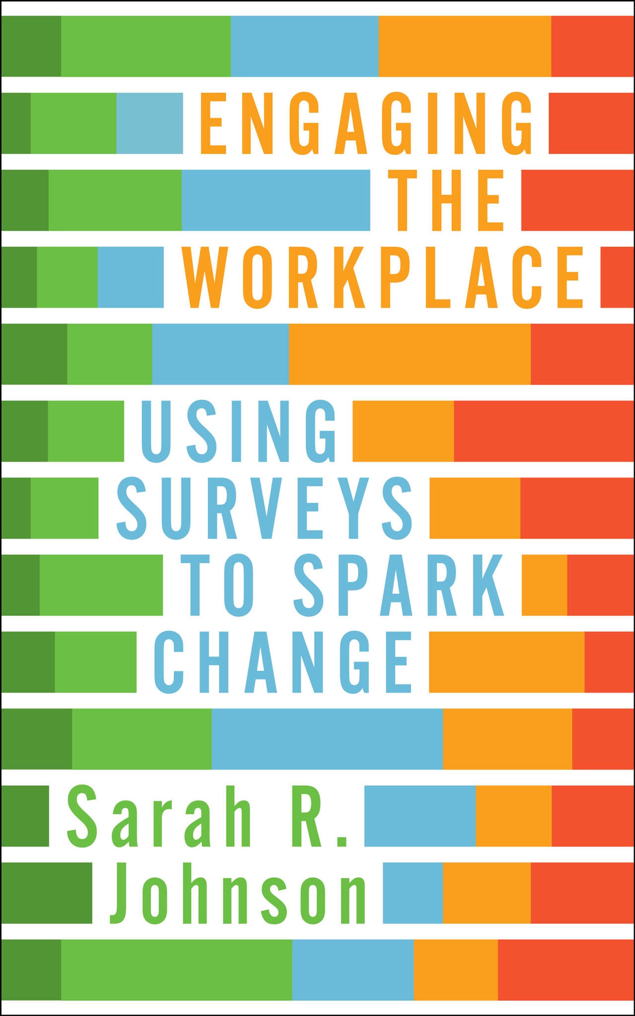 Cover image for Engaging the Workplace ISBN 9781562861063